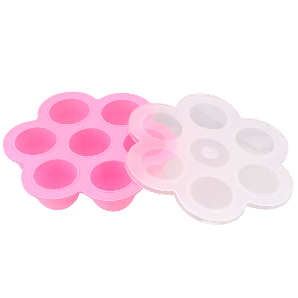 Baby Food Crisper, Air Fryer Pressure Cooker Steamed Egg Mould Baby Food Crisper, Air Fryer Pressure Cooker Steamed Egg Mould